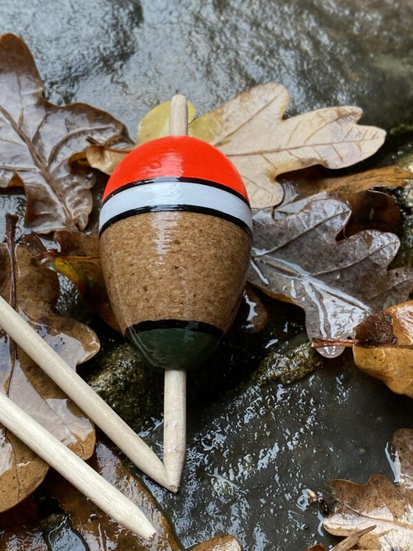 A traditional vintage style Pike Bung float. - Image 4
