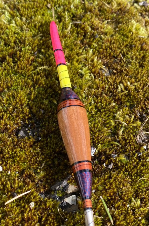 A tradition vintage style Grayling fishing float. - Image 6
