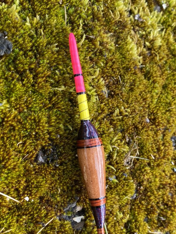 A tradition vintage style Grayling fishing float. - Image 7