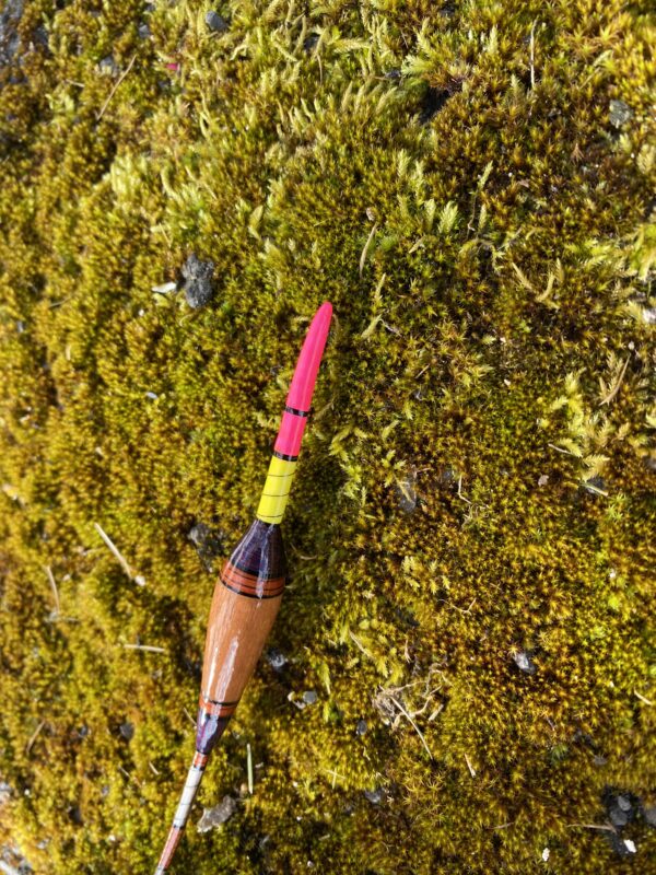 A tradition vintage style Grayling fishing float. - Image 2