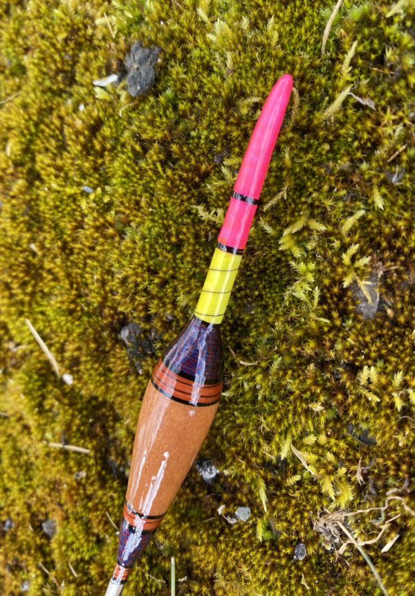 A tradition vintage style Grayling fishing float. - Image 3