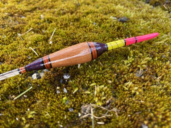 A tradition vintage style Grayling fishing float. - Image 4