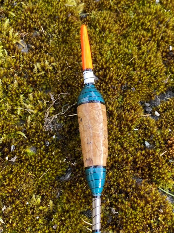 A tradition vintage style Grayling fishing floats. - Image 6