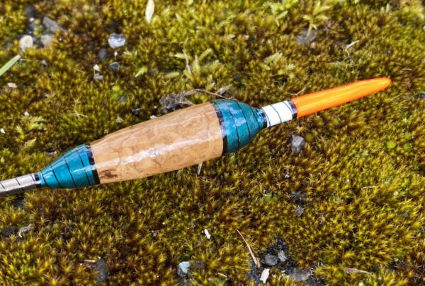 A tradition vintage style Grayling fishing floats. - Image 2