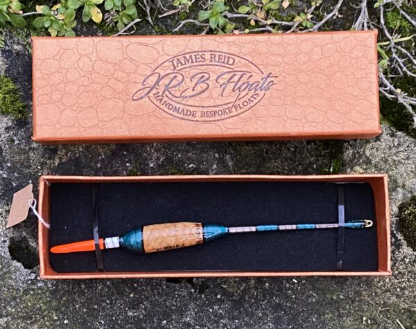 A tradition vintage style Grayling fishing floats.