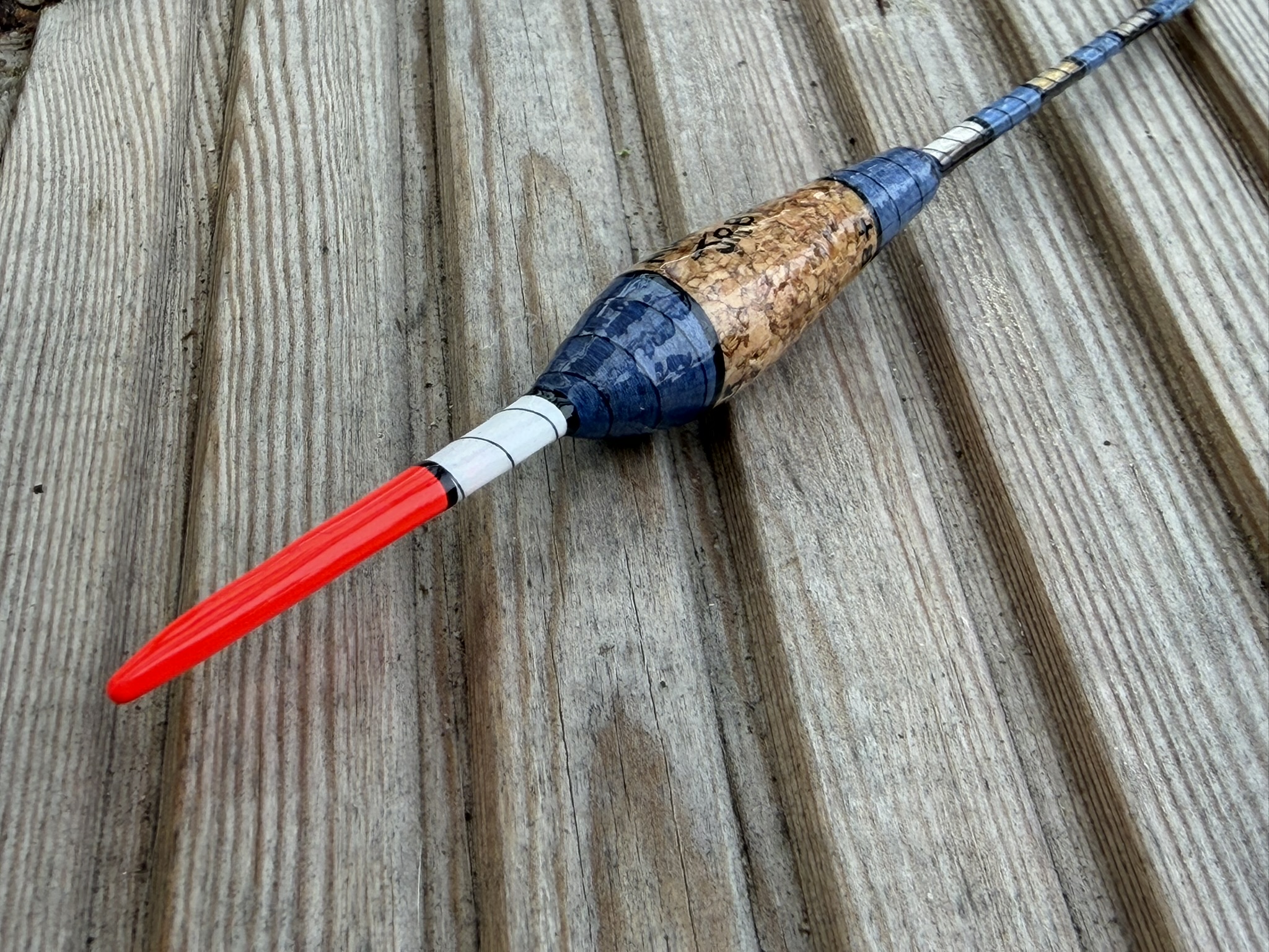 A tradition vintage style Grayling fishing float - Image 3