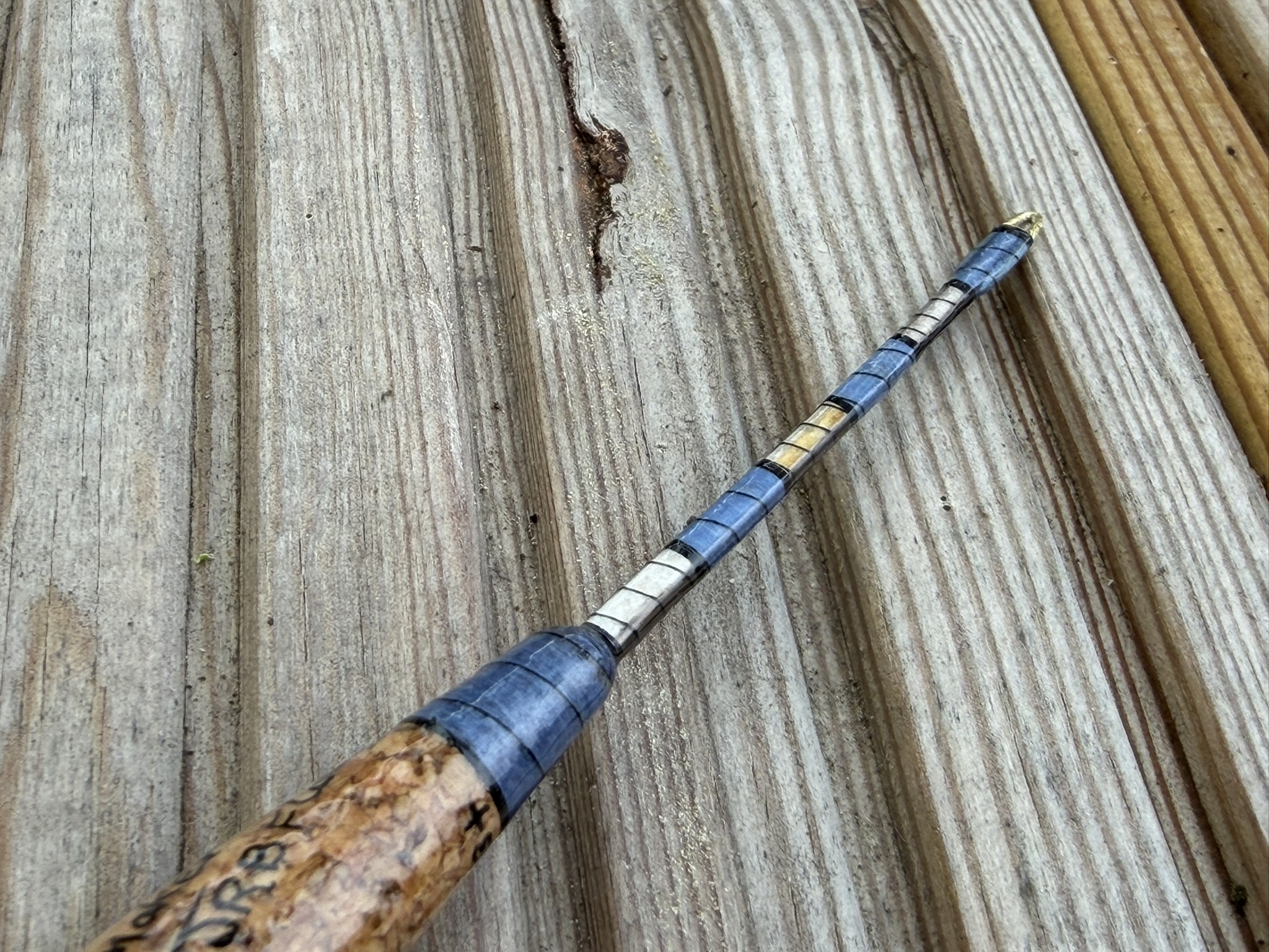 A tradition vintage style Grayling fishing float - Image 5