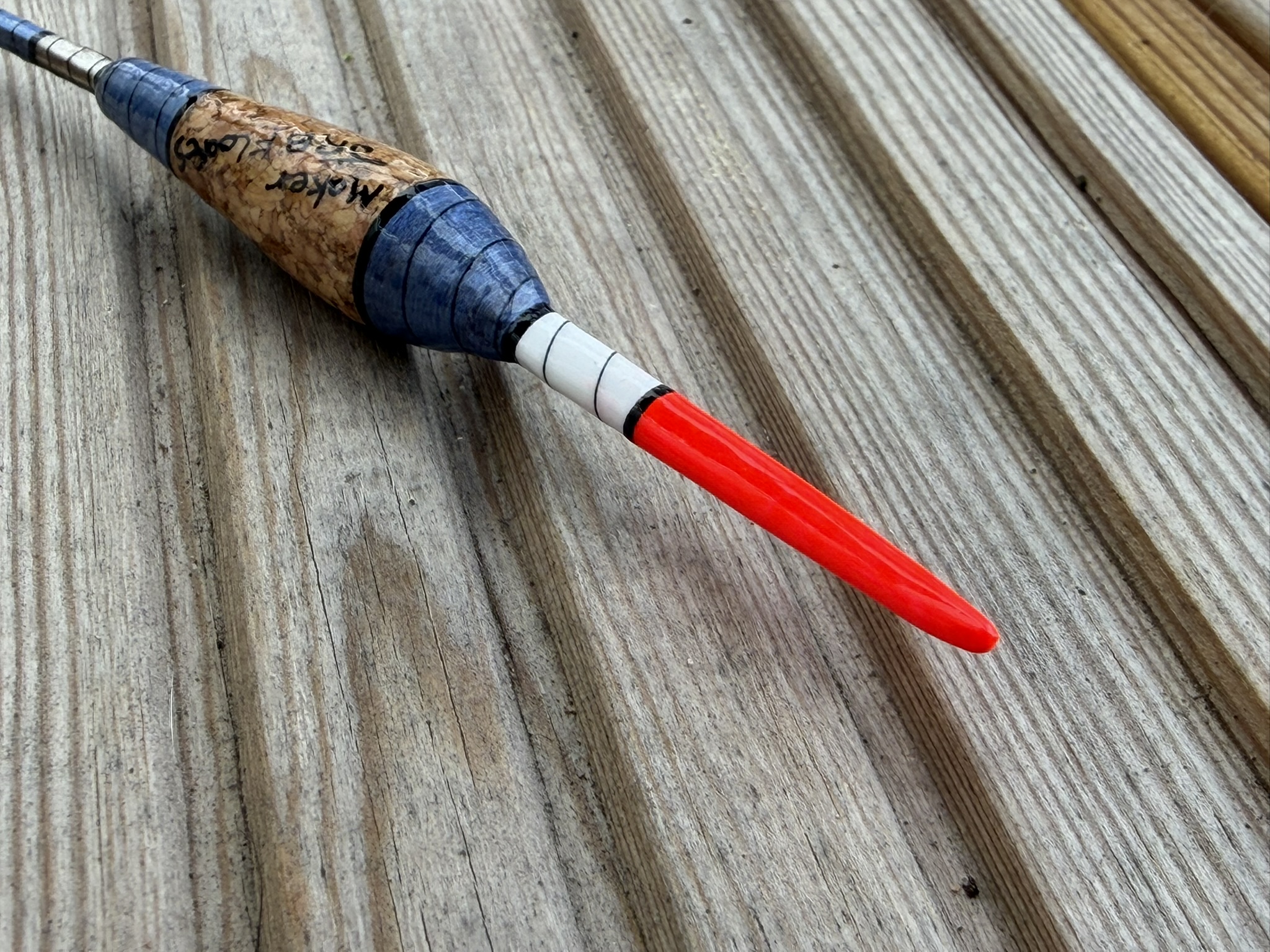 A tradition vintage style Grayling fishing float - Image 2