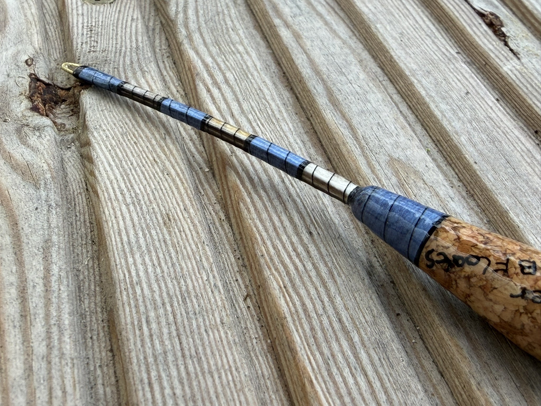 A tradition vintage style Grayling fishing float - Image 4